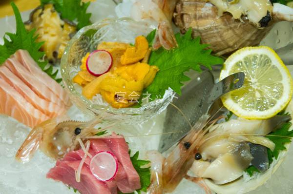 札幌市海鮮料理