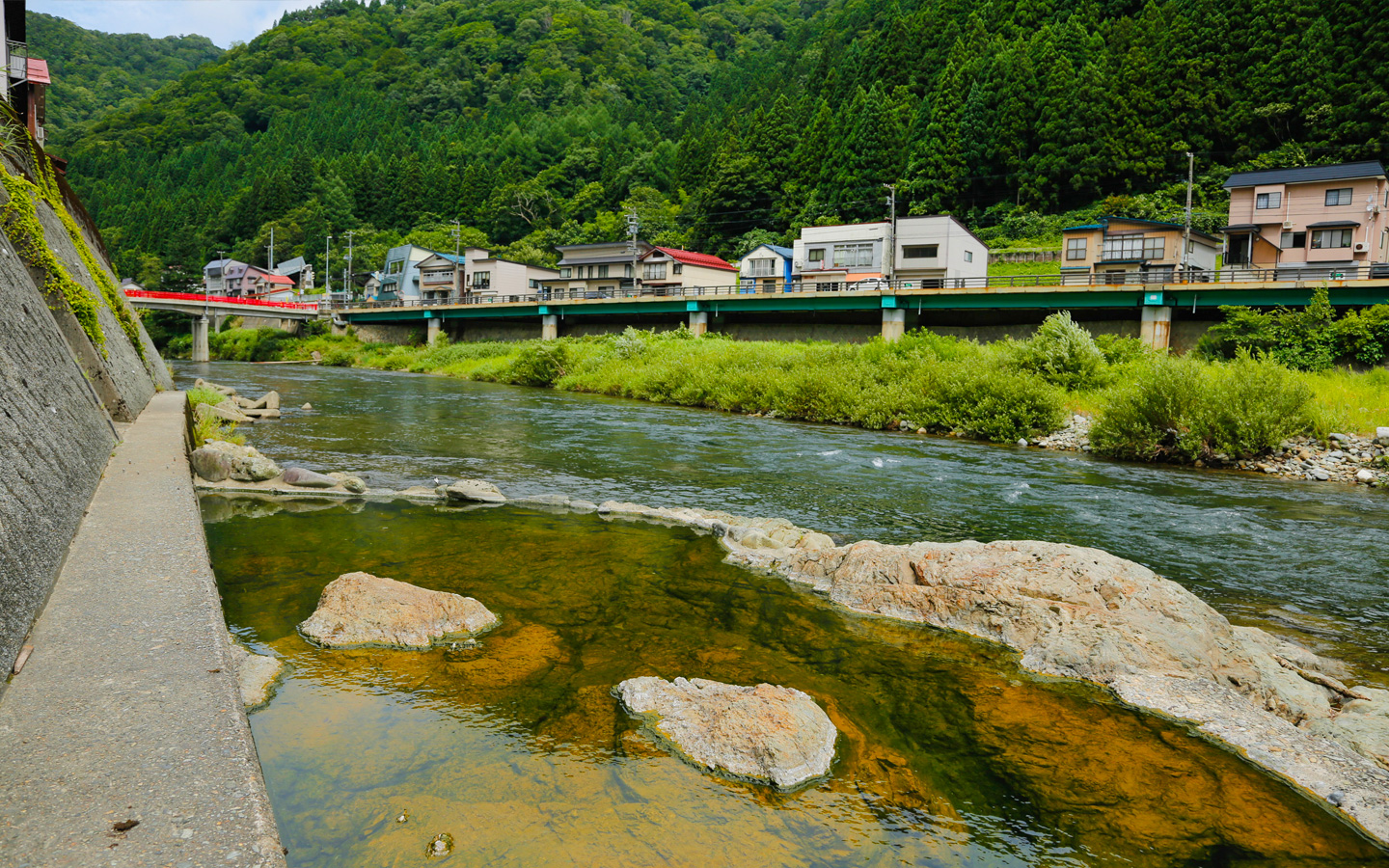 瀬見温泉
