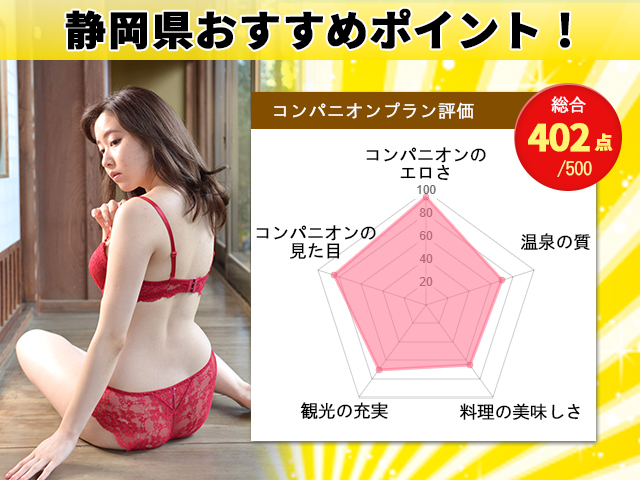 静岡コンパニオン評価