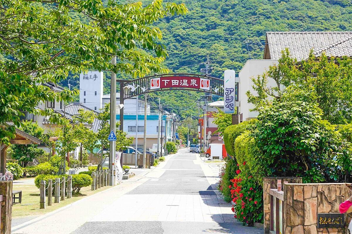 下田温泉(熊本県)
