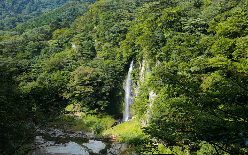 塩の湯温泉