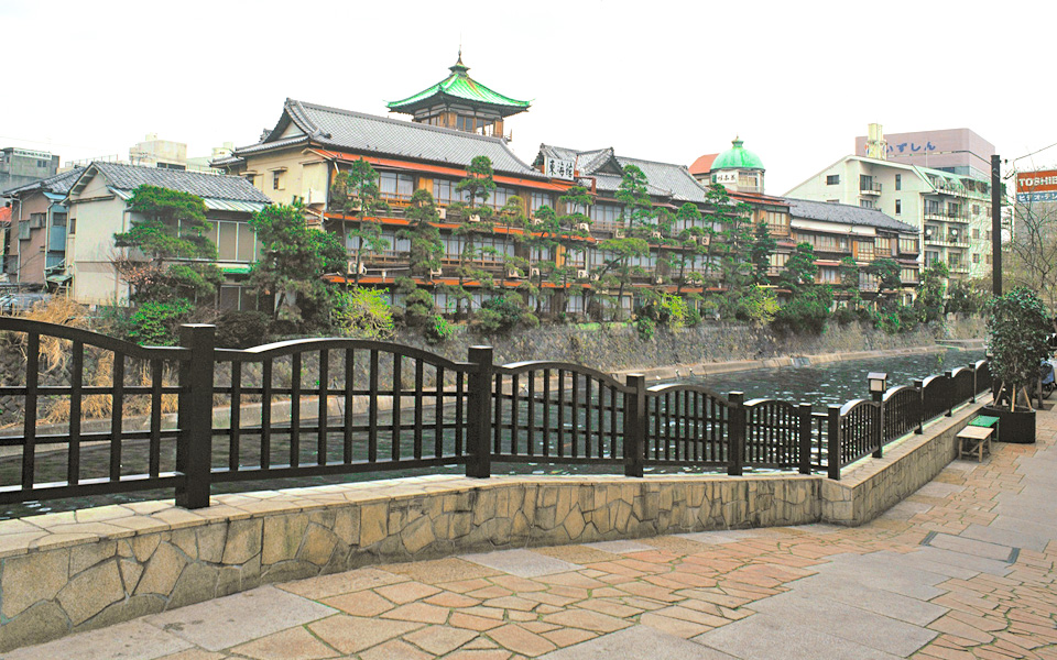 伊東温泉