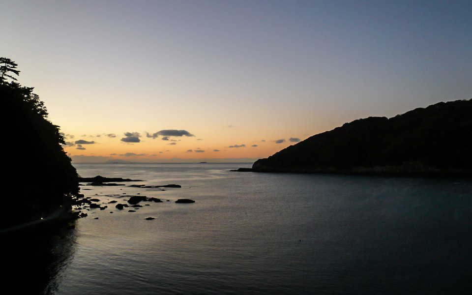 下田温泉(静岡県)