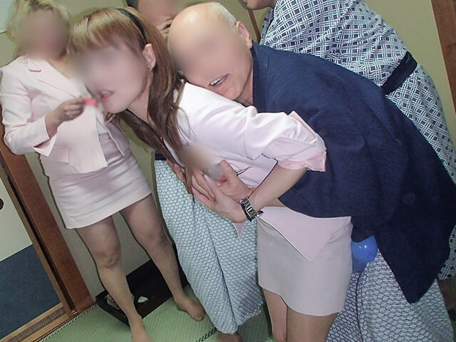 ソフトコンパニオン宴会