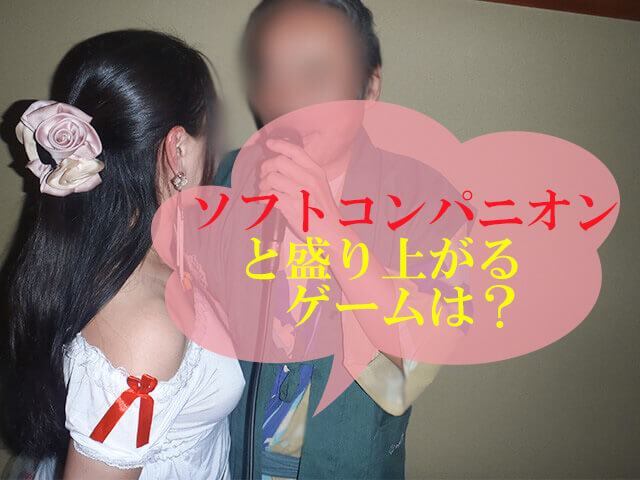 ソフトコンパニオン宴会