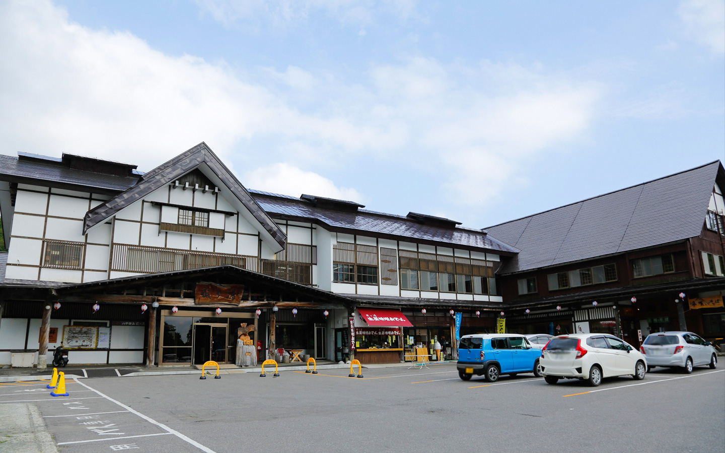 酸ヶ湯温泉
