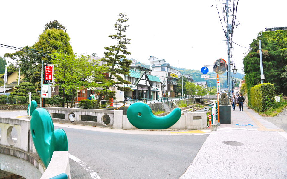 玉造温泉