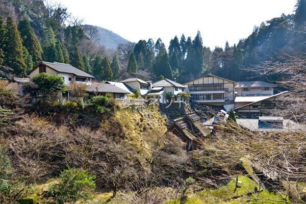 垂玉温泉