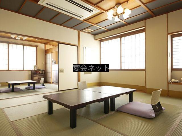 多々見　和室の部屋