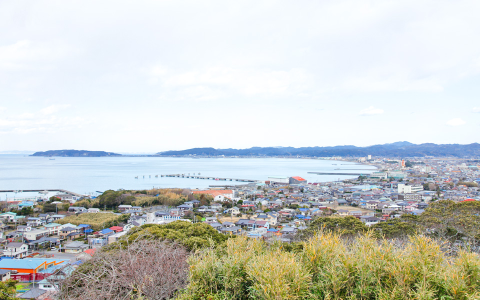 館山温泉