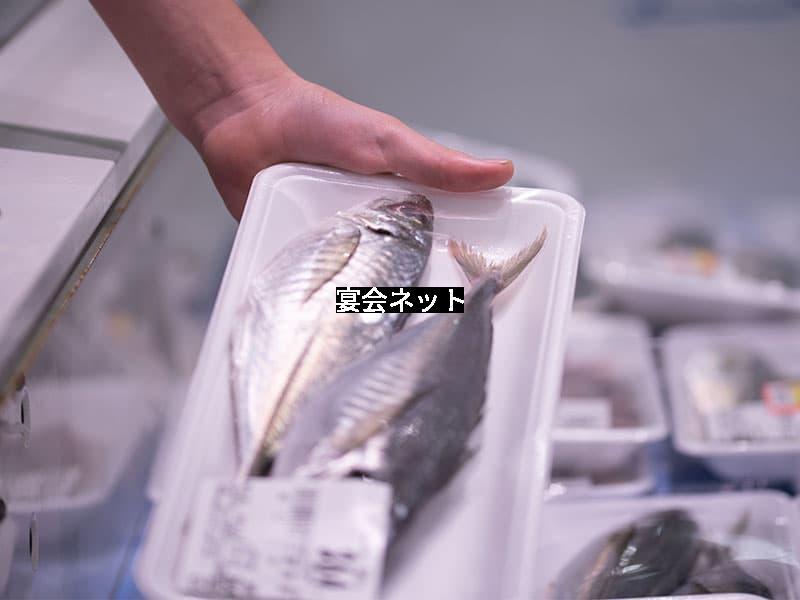 南房総おさかなセンターへ買い物