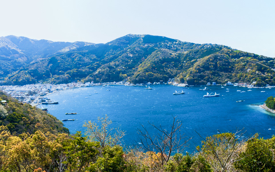 戸田温泉