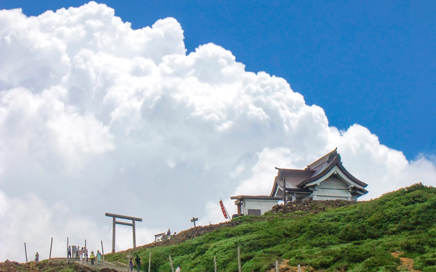 遠刈田温泉