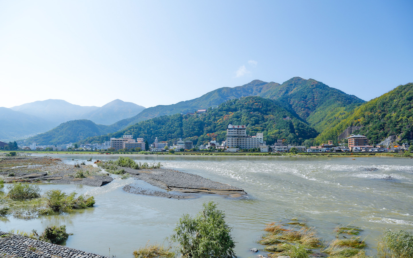 戸倉上山田温泉