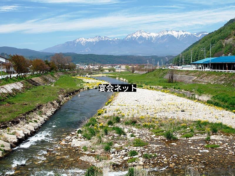 千曲川