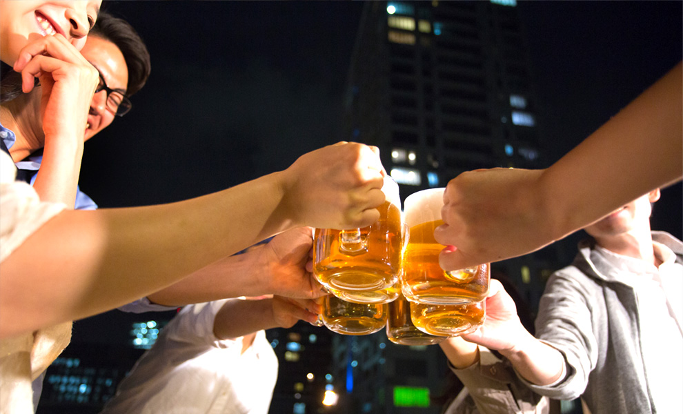 東京発！人気のコンパニオン