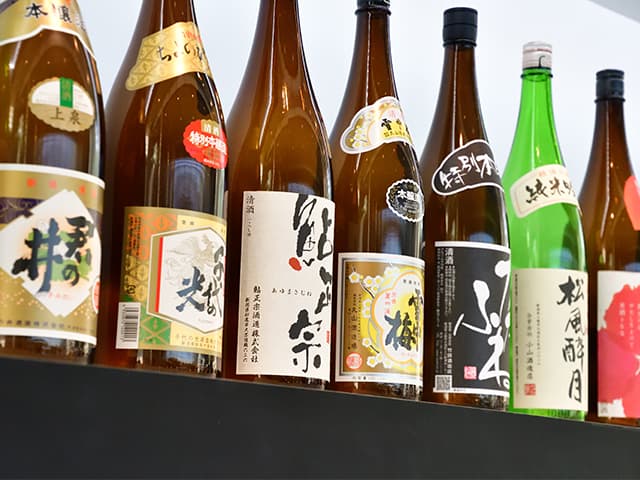 新潟県地酒