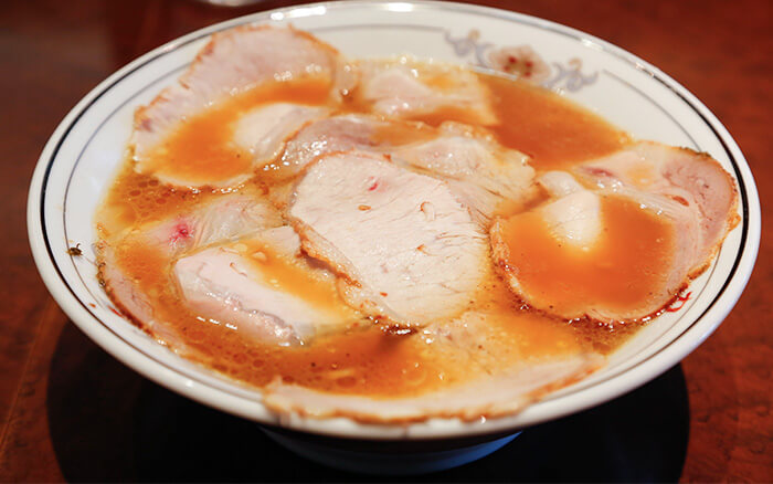 敦賀ラーメン