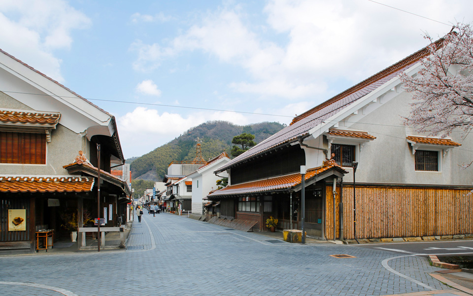 津和野温泉