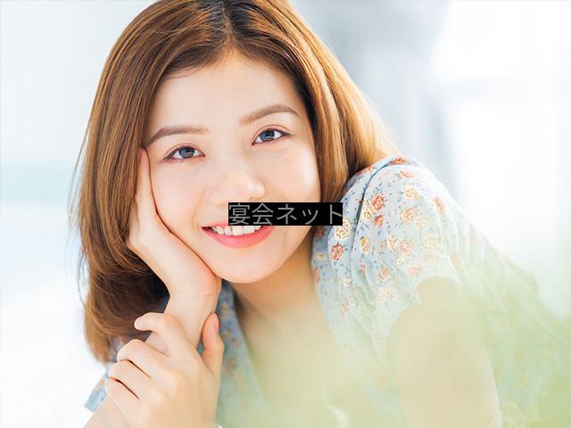 おっとりしている女性