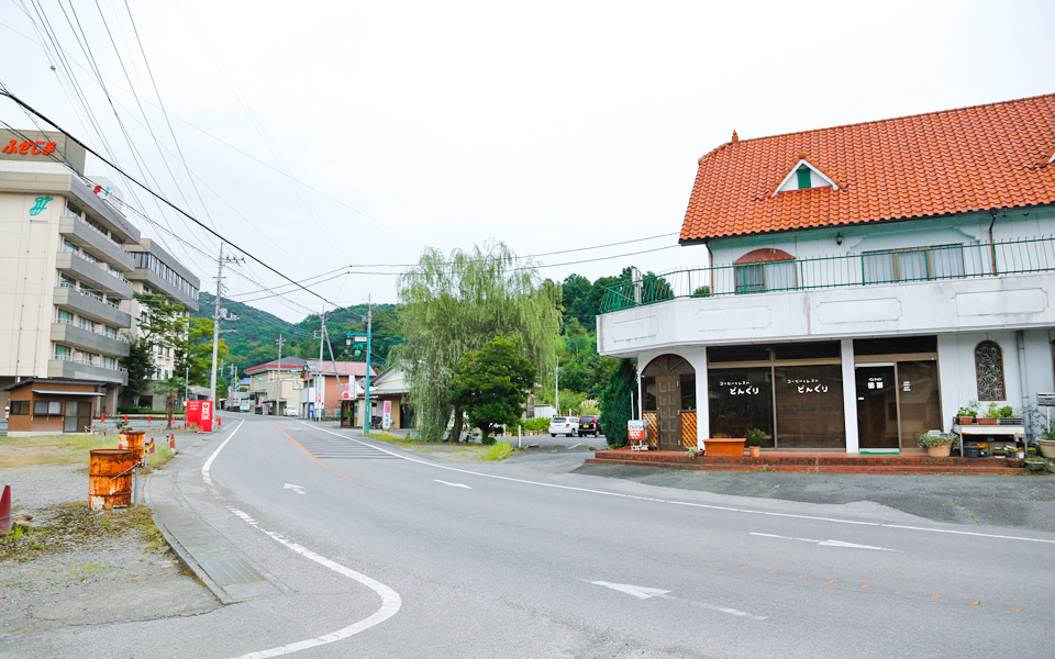 藪塚温泉