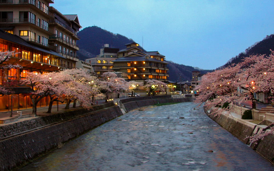 あつみ温泉