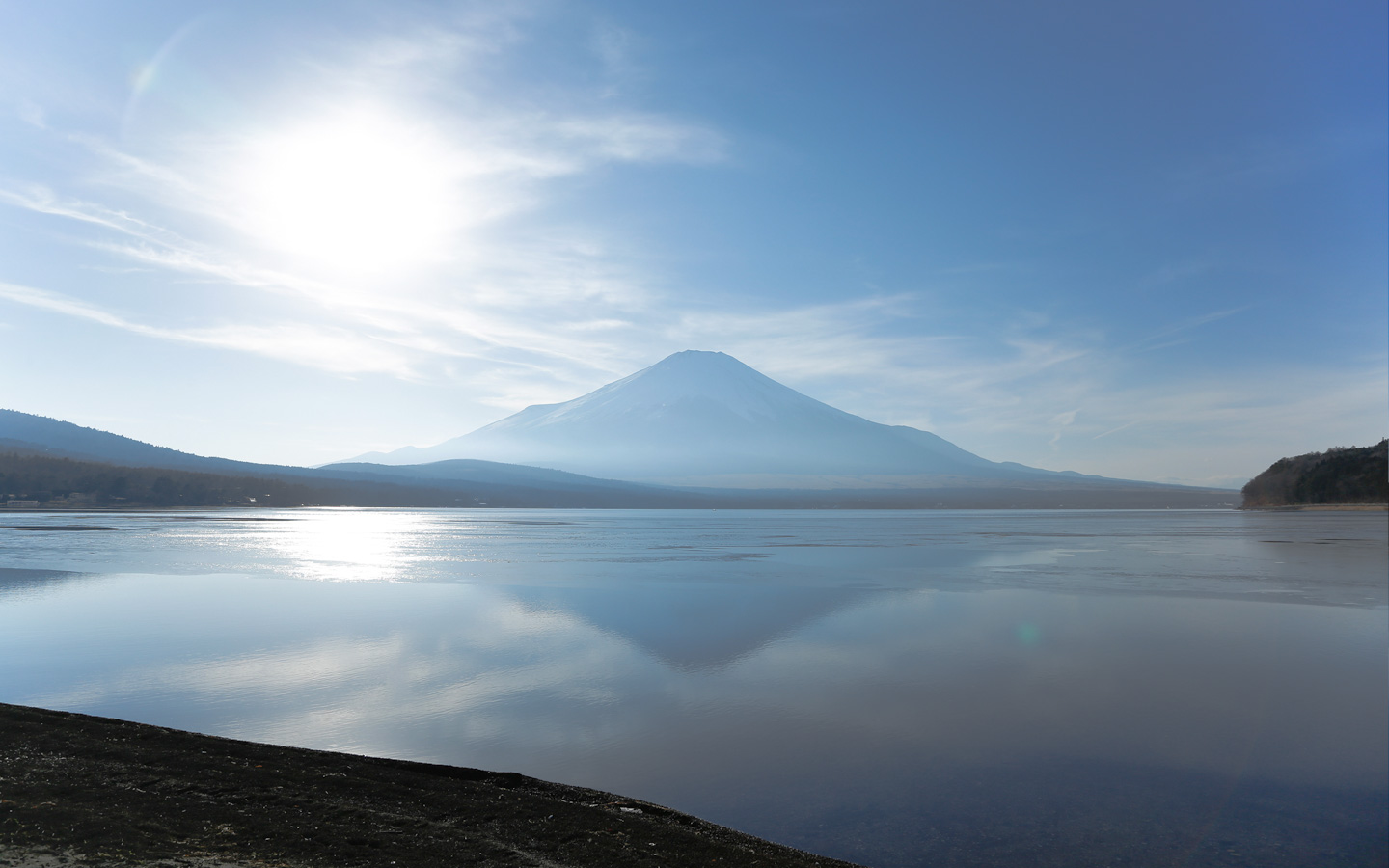 山中湖温泉