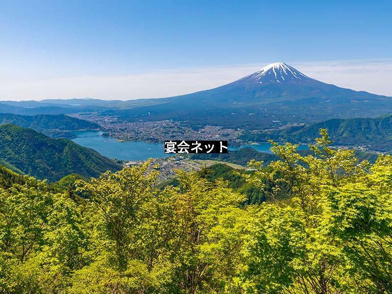 山梨県　風景