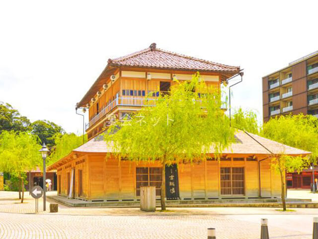 山代温泉古総湯