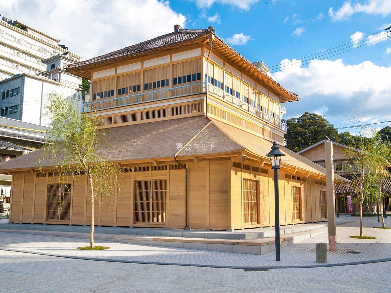 山代温泉古総湯