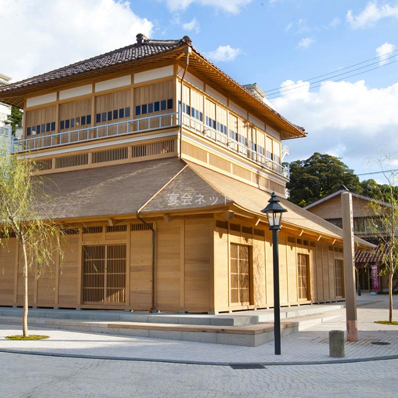 山代温泉古総湯