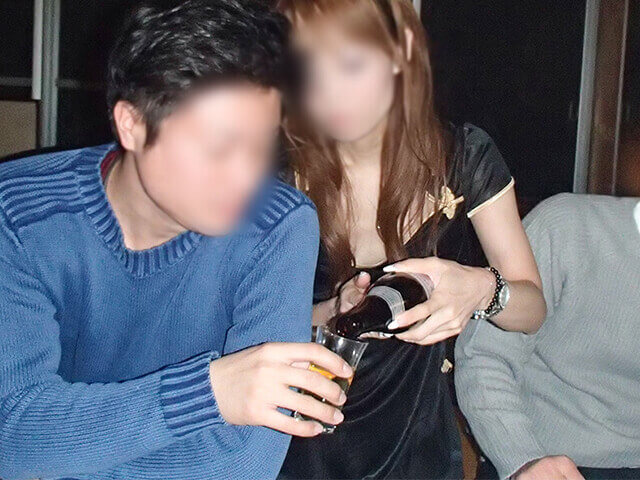 ノーマルコンパニオン宴会