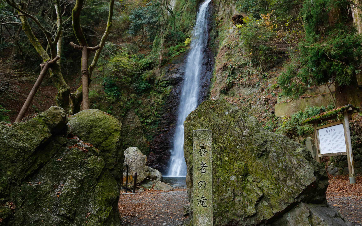 養老温泉(岐阜県)