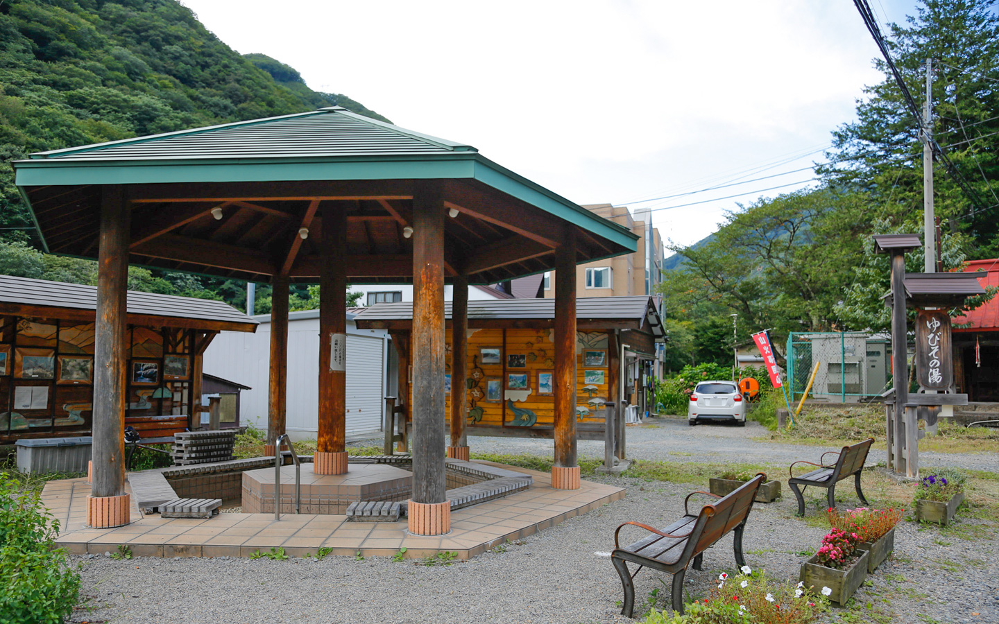 湯檜曽温泉