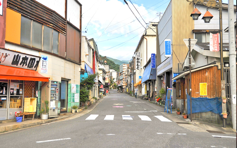 湯田中渋温泉