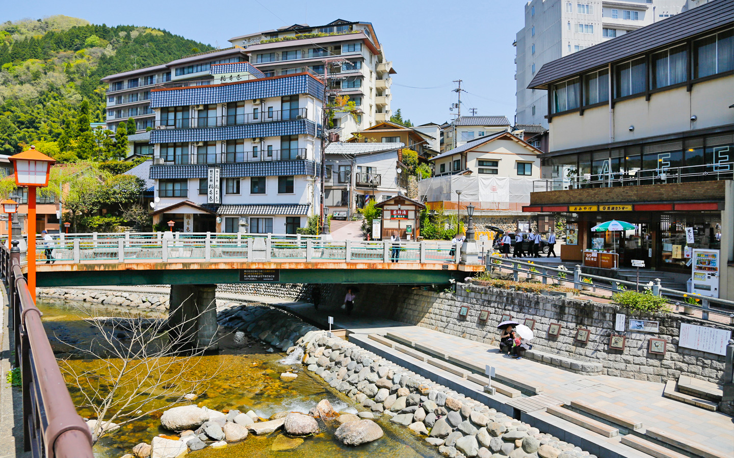 湯村温泉(兵庫県)