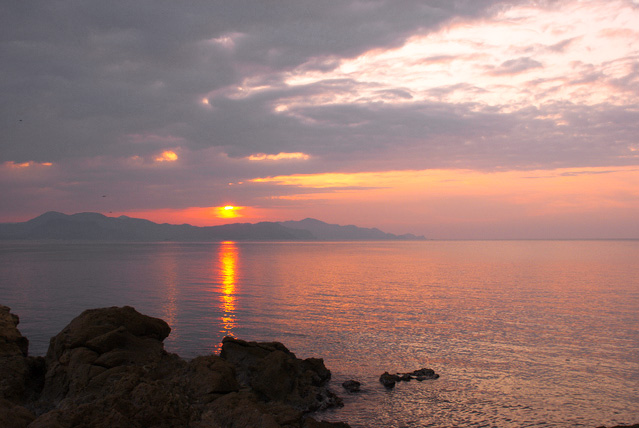 夕日ヶ浦温泉