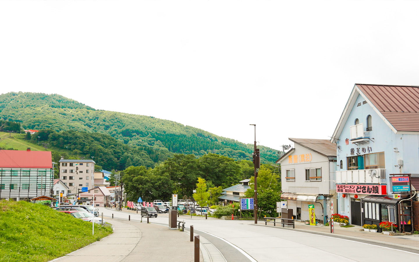 蔵王温泉