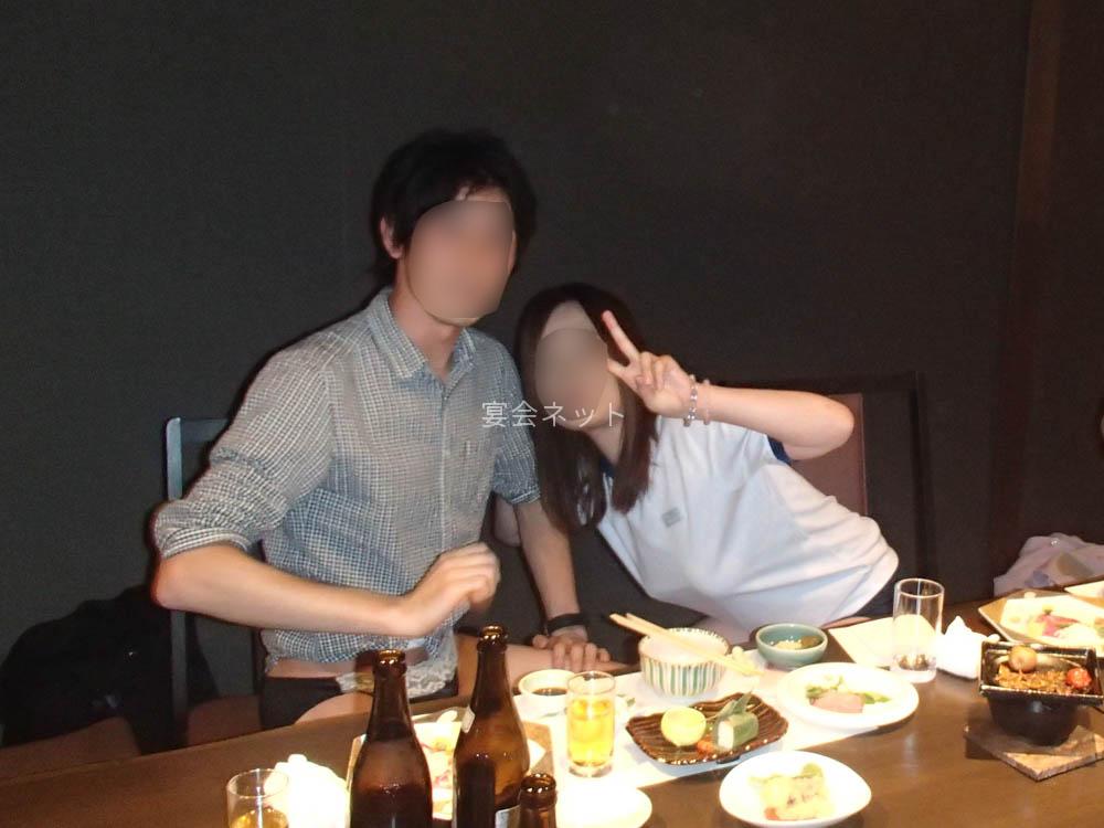 女性との飲み会