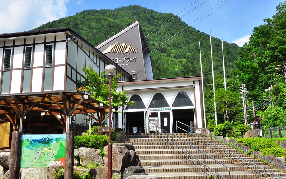 奥飛騨温泉 観光