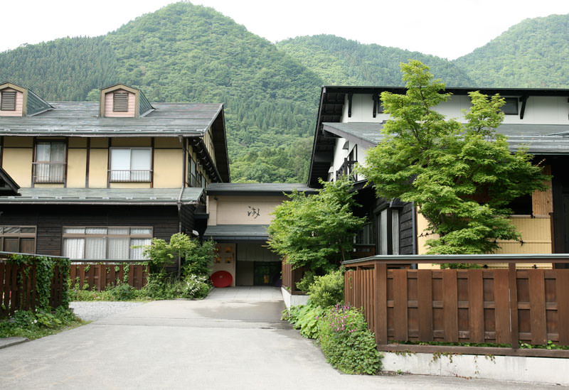 寛ぎの舎游