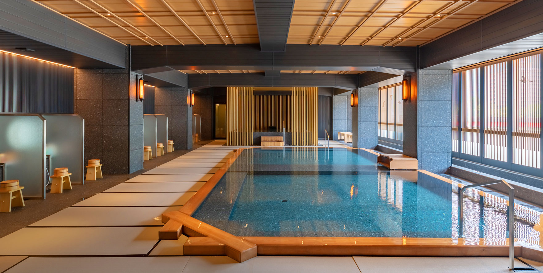 小川屋　大浴場