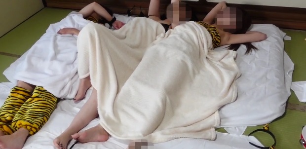 山梨県 石和温泉 京水荘 3次会