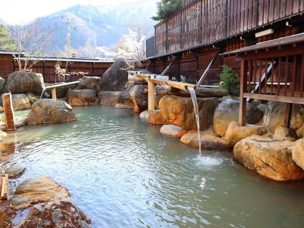 平湯館