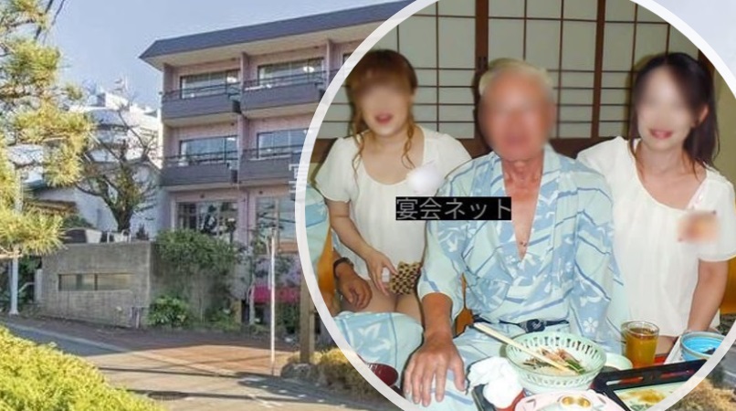 温泉地 ベスト10 伊豆長岡温泉 さかなやアネックスホテル茜