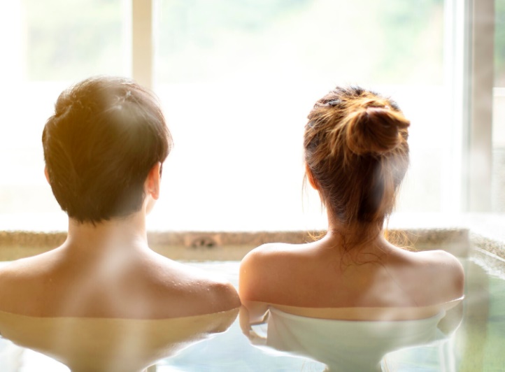 石川県 白山市 混浴