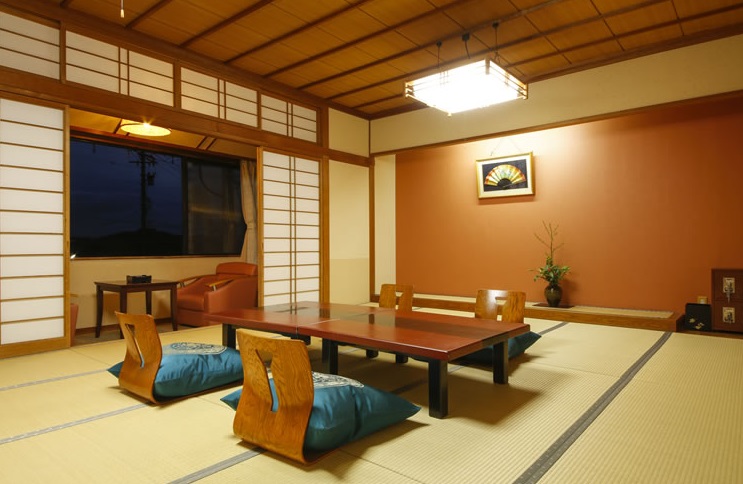 石川県加賀市 ホテルききょう 部屋