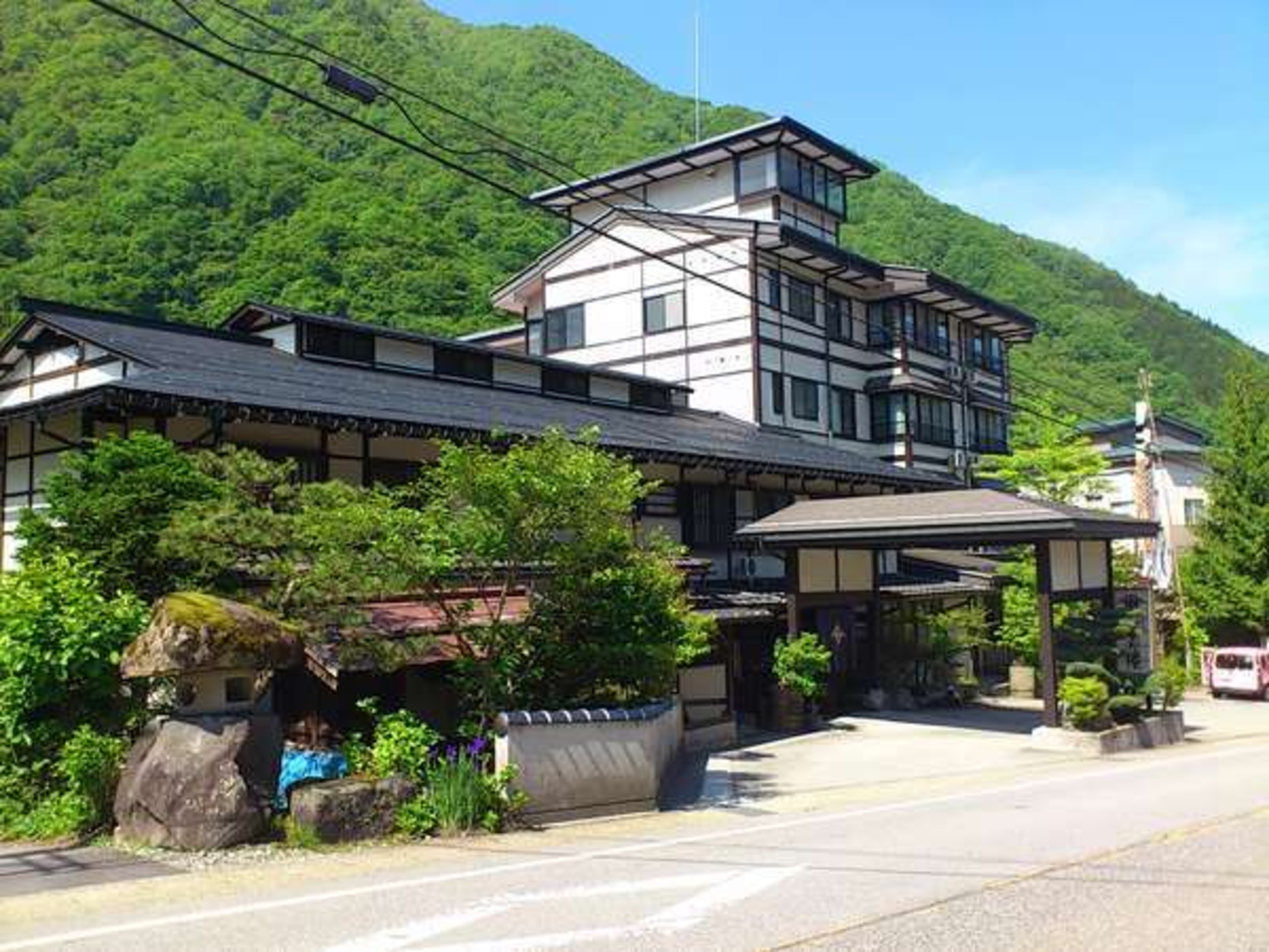 長作の宿 なかだ屋