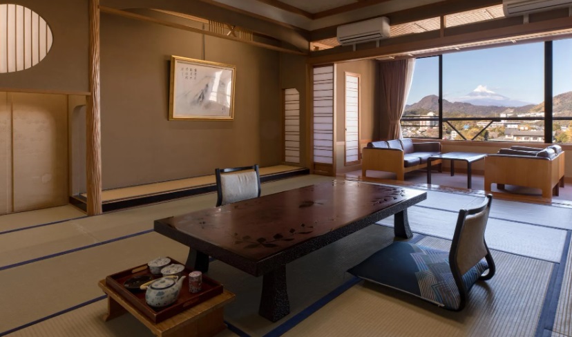 和室の客室