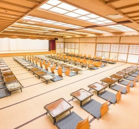 宴会場
